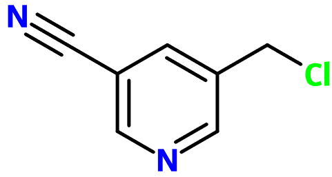 (图片) MC012351 5-(Chloromethyl)nicotinonitrile